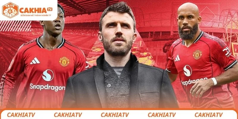 Manchester United Sắp Bổ Nhiệm HLV Trưởng Mới 3 Lý do Michael Carrick trở thành sự lựa chọn số 1 khi Manchester United sắp bổ nhiệm HLV trưởng