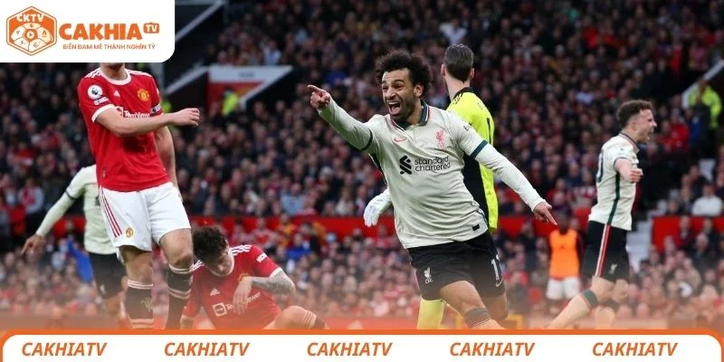 Manchester United vs Liverpool - 3 Điểm Vàng Cho Đội Xứng Đáng 4 Dự đoán kết quả chung cuộc trận đấu giữa Manchester United vs Liverpool