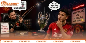 MU dùng C1 để lôi kéo Alex Scott tới Old Trafford