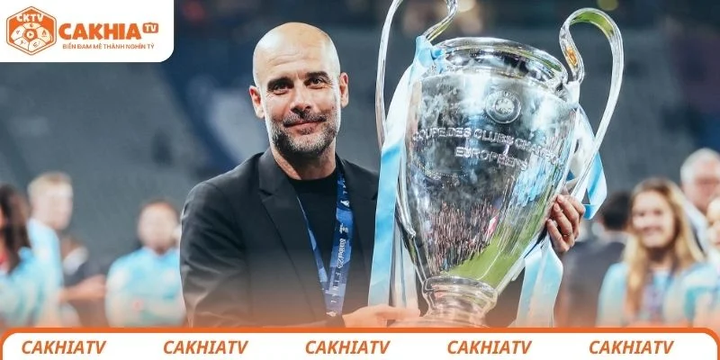 Lý do khiến Pep Guardiola chia tay Man City vào cuối mùa