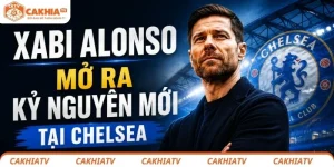 Xabi Alonso