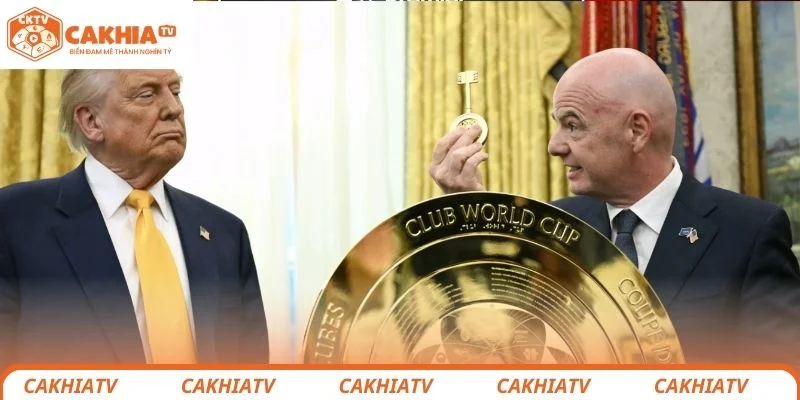 Đội Vô Địch World Cup 2026 Bỏ Túi Tiền Thưởng Kỷ Lục 2 Đội vô địch World Cup 2026 nhận thưởng kỷ lục so với các kỳ trước