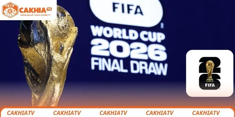 Đội Vô Địch World Cup 2026 Bỏ Túi Tiền Thưởng Kỷ Lục 1 Đội vô địch World Cup 2026 nhận thưởng kỷ lục