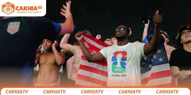 FIFA ra án phạt với đồng chủ nhà World Cup 2026