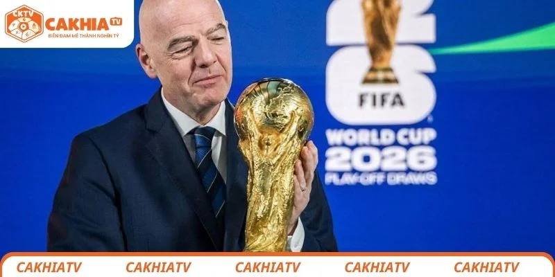 Mexico chịu tổn thất nặng nề trước kỳ World Cup 2026