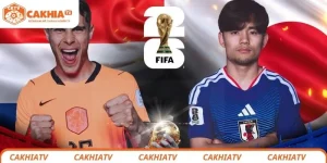 Hà Lan vs Nhật Bản