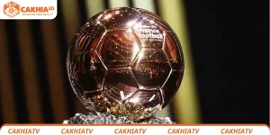 Quả bóng Vàng 2026