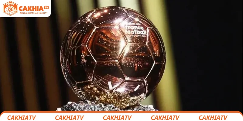 Quả bóng Vàng 2026